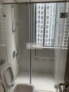  Căn hộ Eco Green Saigon thiết kế 2 phòng ngủ, nội thất cơ bản.