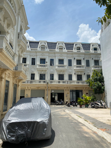 Đất nền Quận Tân Phú Đất nền khu Compound diện tích 60m2, hướng Đông Bắc mát mẻ.