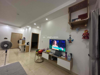 Căn hộ Tecco Town hướng ban công nam nội thất cơ bản diện tích 54m².