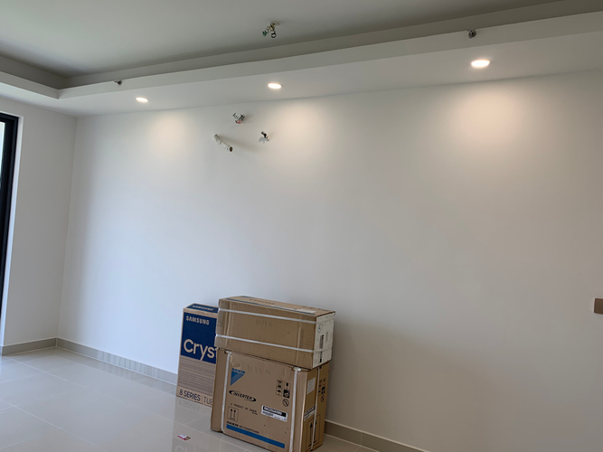 Căn hộ Q7 Boulevard, Quận 7 Căn hộ Q7 Boulevard tầng 15 diện tích 69.59m2 vuông đẹp.