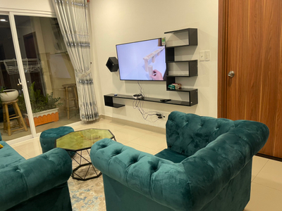 Căn hộ CityLand Park Hills, Quận Gò Vấp Căn hộ Cityland Park Hills hướng ban công bắc đầy đủ nội thất diện tích 77m²