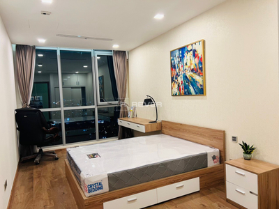  Căn hộ Vinhomes Central Park diện tích 123.7m² siêu đẹp 