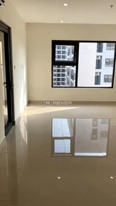  Căn hộ Studio Vinhomes Grand Park hướng ban công tây nam nội thất cơ bản diện tích 33.8m².