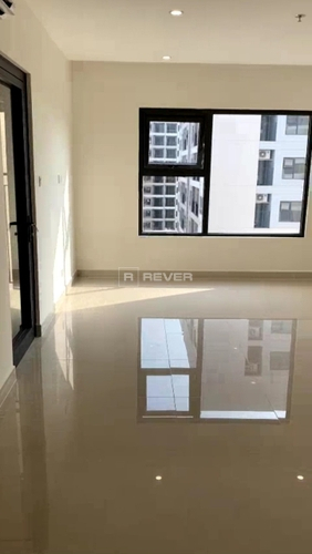  Căn hộ Studio Vinhomes Grand Park hướng ban công tây nam nội thất cơ bản diện tích 33.8m².