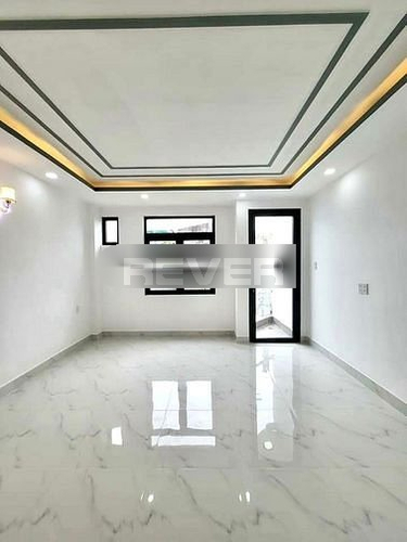 Nhà phố Quận Bình Thạnh Nhà hẻm xe hơi cách đường Nơ Trang Long 30m, khu dân cư sầm uất.