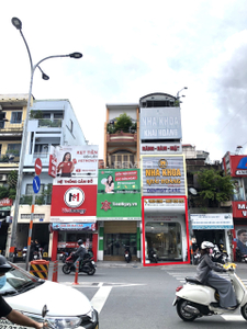 Mặt bằng kinh doanh đường Phan Đăng Lưu 1 tầng, diện tích 40m²