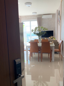 Căn hộ The Park Residence, Huyện Nhà Bè Căn hộ The Park Residence tầng cao view mát mẻ, đầy đủ nội thất.