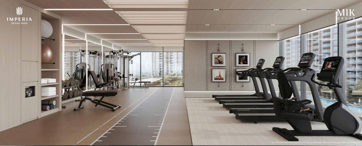 IMPERIA SENSA PARK - MIK GROUP - 