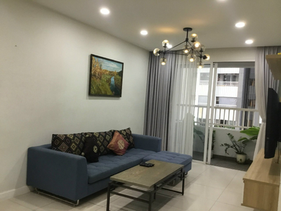  Căn hộ có 3 phòng ngủ Lexington Residence tầng 14, view hồ bơi.