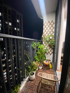 IMG_5045.HEIC Căn hộ  Eco Green Saigon hướng Đông Nam, diện tích 66 m²