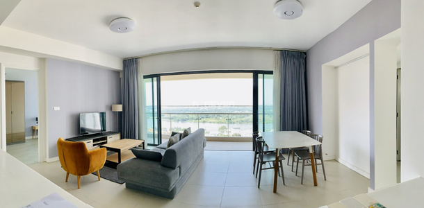  Căn hộ Gateway Thảo Điền đầy đủ nội thất diện tích 122m²