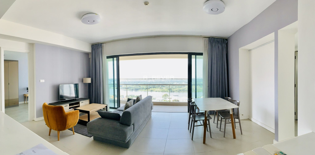  Căn hộ Gateway Thảo Điền đầy đủ nội thất diện tích 122m²