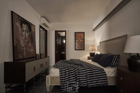  Căn hộ Saigon South Residence hướng ban công đông đầy đủ nội thất diện tích 95m²