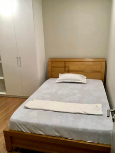 Căn hộ The Gold View, Quận 4 Căn hộ The Gold View tầng 18 diện tích 72m2, không gian thoáng đãng.