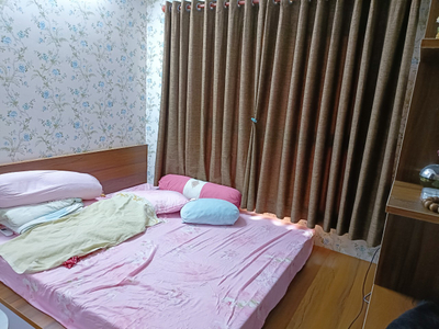 Căn hộ Saigon Avenue, Quận Thủ Đức Căn hộ Saigon Avenue tầng 10 có 2 phòng ngủ, đầy đủ nội thất.