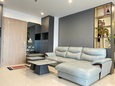 Căn hộ 3 phòng ngủ 108m2 Vinhomes Grand Park đủ nội thất. LH 0768892255