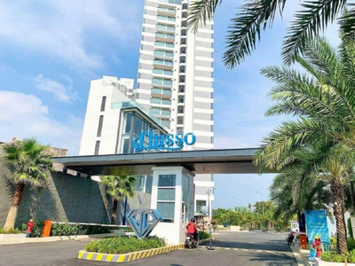  Pent-house D'Lusso hướng Đông Nam, diện tích 104m²