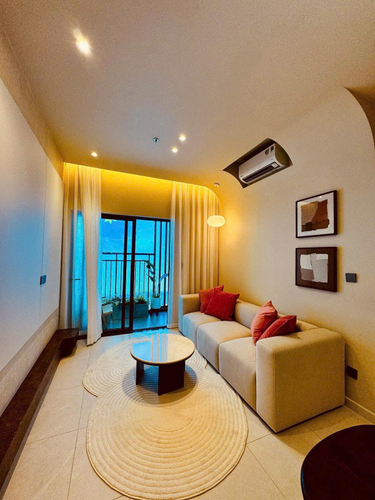 IMG_3074.JPG Căn hộ La Pura hướng Tây , diện tích 46.59m2