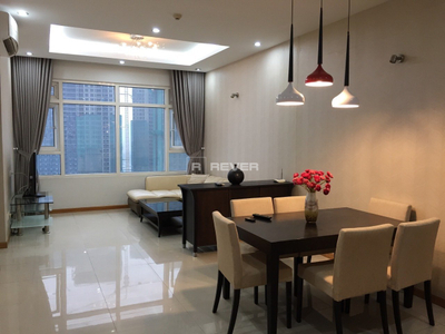  Căn hộ Saigon Pearl đầy đủ nội thất diện tích 84.56m²