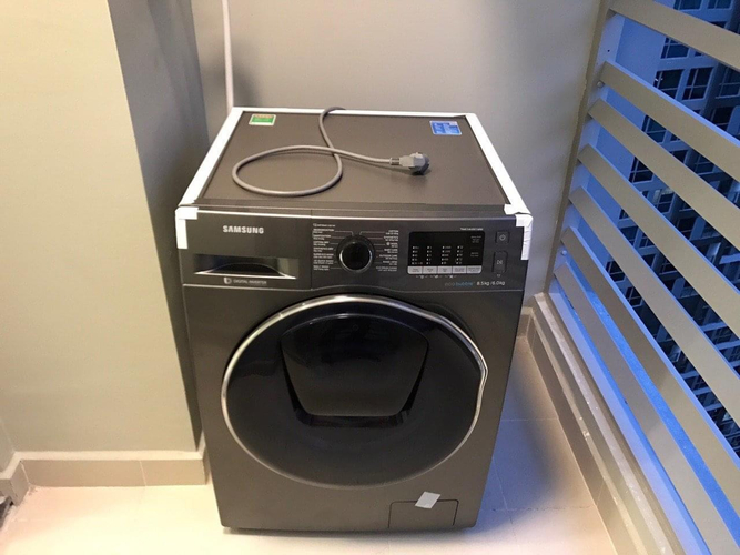 Căn hộ Vinhomes Central Park, Quận Bình Thạnh Căn hộ cao cấp Vinhomes Central Park tầng 34, đầy đủ nội thất sang trọng.