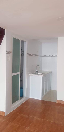 Căn hộ Tân Bình Apartment  Căn hộ Tân Bình Apartment không có nội thất diện tích 55m²