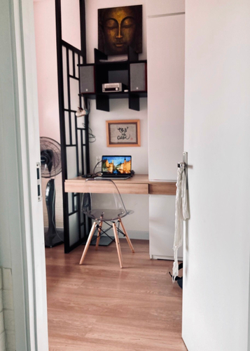 Căn hộ Sunrise Riverside, Huyện Nhà Bè Căn hộ Sunrise Riverside tầng 9, bàn giao đầy đủ nội thất.