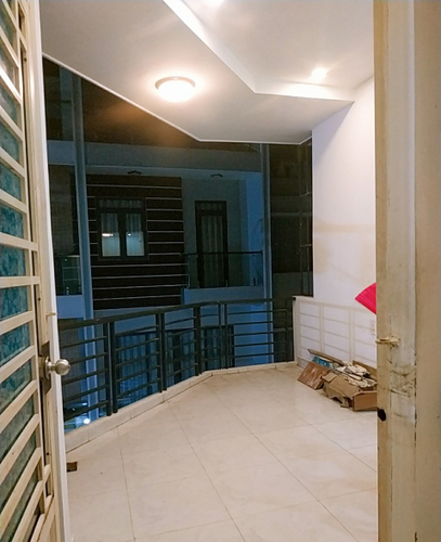 Nhà phố Quận 7 Nhà phố đường Huỳnh Tấn Phát diện tích 44m2, khu dân cư hiện hữu.