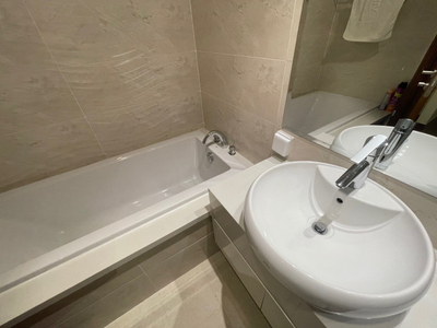 IMG_5119.JPG Căn hộ Vinhomes Central Park hướng ban công tây nam đầy đủ nội thất