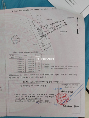  Nhà phố thiết kế 2 tầng diện tích đất 35.6m2, có sổ hồng.