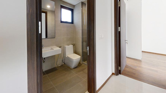 Căn hộ One Verandah quận 2 Căn hộ One Verandah tầng 7 ban công Tây Nam, view thoáng