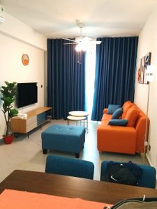 Căn hộ  Feliz en Vista, diện tích 58 m²