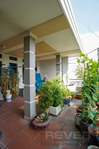 Nhà phố Quận 7 Nhà phố Khu Nam Long diện tích 176m2, kết cấu 1 trệt, 2 lầu kiên cố.