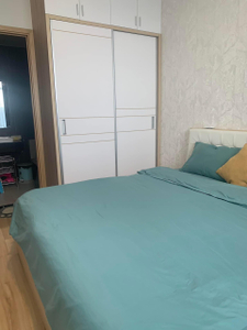 Căn hộ Asiana Capella, Quận 6 Căn hộ Asiana Capella tầng 5 thiết kế 2 phòng ngủ, đầy đủ nội thất.