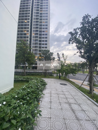  Shophouse Vinhomes Grand Park diện tích 32m2, không gian rộng thoáng.