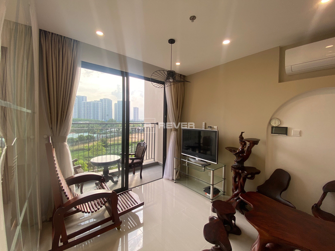  Căn hộ Vinhomes Grand Park hướng Tây Nam, diện tích 69.2m²