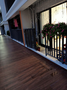 Căn hộ Safira Khang Điền, Quận 9 Căn hộ Safira Khang Điền hướng ban công đông nam nội thất cơ bản diện tích 67m²