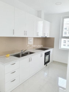  Căn hộ Saigon Mia hướng ban công tây nội thất cơ bản diện tích 58m².