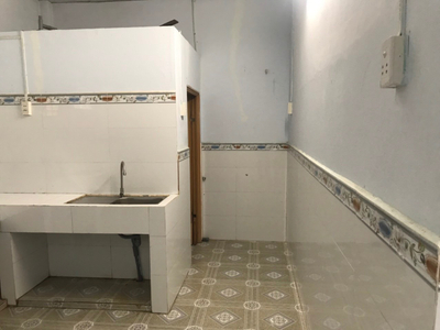 Nhà phố Quận 9 Nhà cấp 4 và đất nền diện tích 69.5m2 có sổ hồng riêng, bàn giao trong ngày.