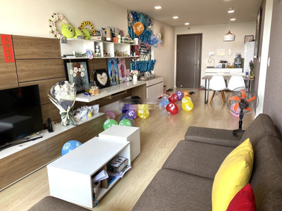 Căn hộ Lexington Residence, Quận 2 Căn hộ Lexington Residence tầng 14 ban công rộng rãi, view đón gió mát.