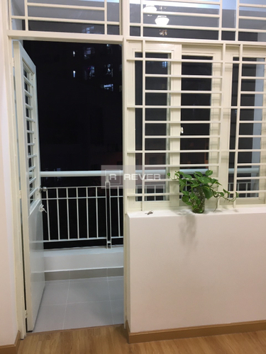 Căn hộ Phú Thọ, Quận 11 Căn hộ Phú Thọ tầng 2 có 2 phòng ngủ, nội thất cơ bản.