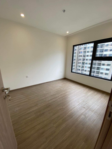  Căn hộ Vinhomes Grand Park hướng ban công đông nam không có nội thất diện tích 59m².