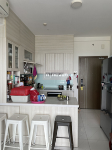  Căn hộ Safira Khang Điền có 2 phòng ngủ, đầy đủ nội thất.