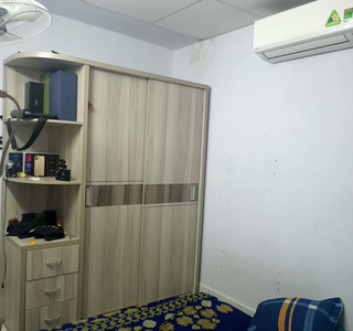 Nhà phố Quận 8 Nhà phố có cửa hướng Đông mát mẻ, thiết kế nhà 1 trệt, 1 lầu kiên cố.