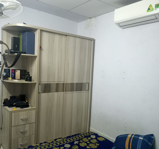 Nhà phố Quận 8 Nhà phố có cửa hướng Đông mát mẻ, thiết kế nhà 1 trệt, 1 lầu kiên cố.