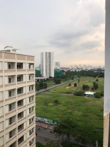 Căn hộ Chung cư Tân Mỹ, Quận 7 Căn hộ Chung cư Tân Mỹ tầng 11 diện tích 36m2, không có nội thất.