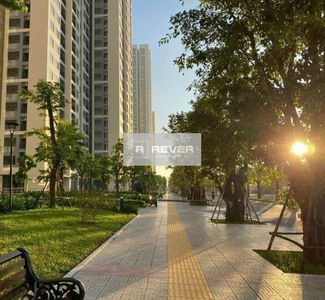 Căn hộ Vinhomes Grand Park, Quận 9 Căn hộ Vinhomes Grand Park có 2 phòng ngủ, nội thất cơ bản.