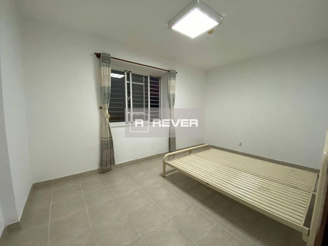  Căn hộ Phú Lợi 1 hướng ban công nam nội thất cơ bản diện tích 75m².