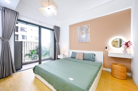  Căn hộ Masteri Thảo Điền đầy đủ nội thất diện tích 68m²