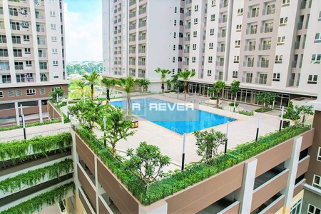  Căn hộ Lavita Charm thiết kế sang trọng, nội thất cơ bản.