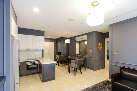 Căn hộ Vinhomes Golden River, Quận 1 Căn hộ Vinhomes Golden River hướng Đông Bắc, diện tích 77m²